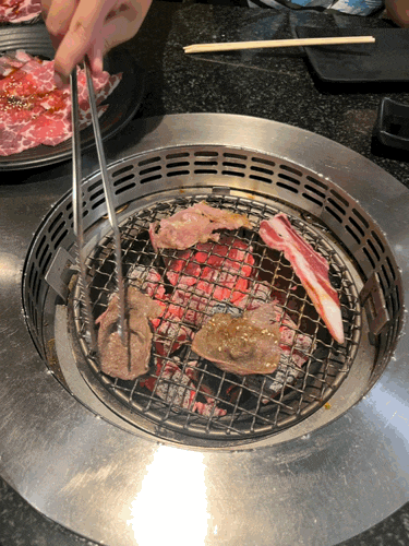  방콕 한식 맛집 킹콩 야키니쿠 가성비 좋은 로컬 뷔페 추천