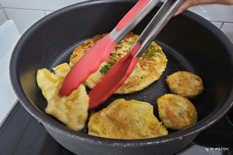  주차가 편리한 성남 중앙시장에 명절음식 사러 갔어요