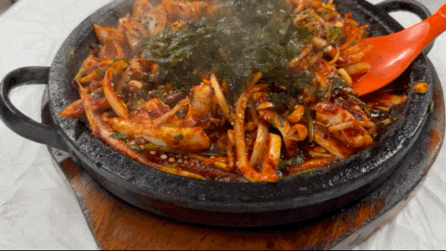 남원 맛집 서남만찬 생활의 달인 오징어볶음 웨이팅 후기 남원 맛집 서남만찬 생활의 달인 오징어볶음 웨이팅 후기