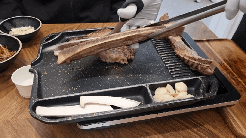  을입N년차 직장인이 골라준 먹킷리스트 시청맛집 전설의 우대갈비