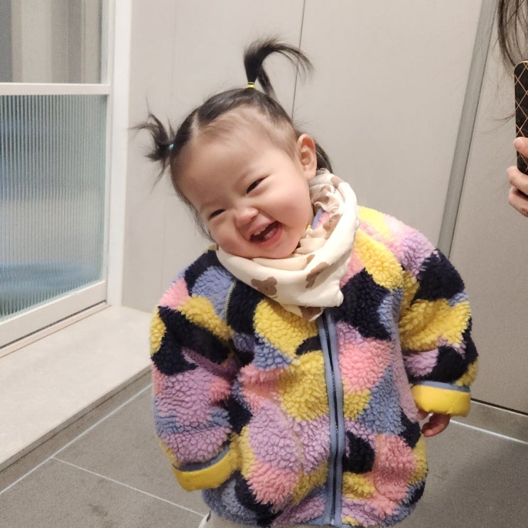  겨울 아기랑 매일 산책하는 이유 육아우울증 극복방법