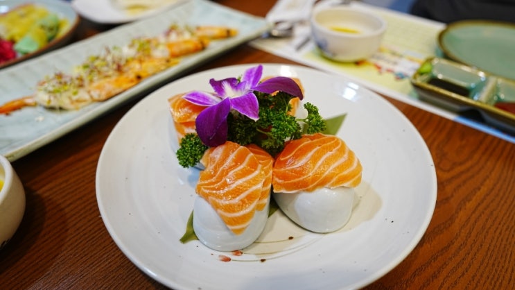  유량동 맛집 송연 한정식 부모님 생신축하 이용 리얼 후기