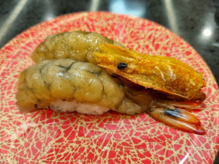 [서울 양천구] 스시노미찌 : 목동 현대41타워 회전초밥 맛집