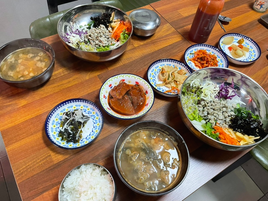 봉이재첩국 사진 1