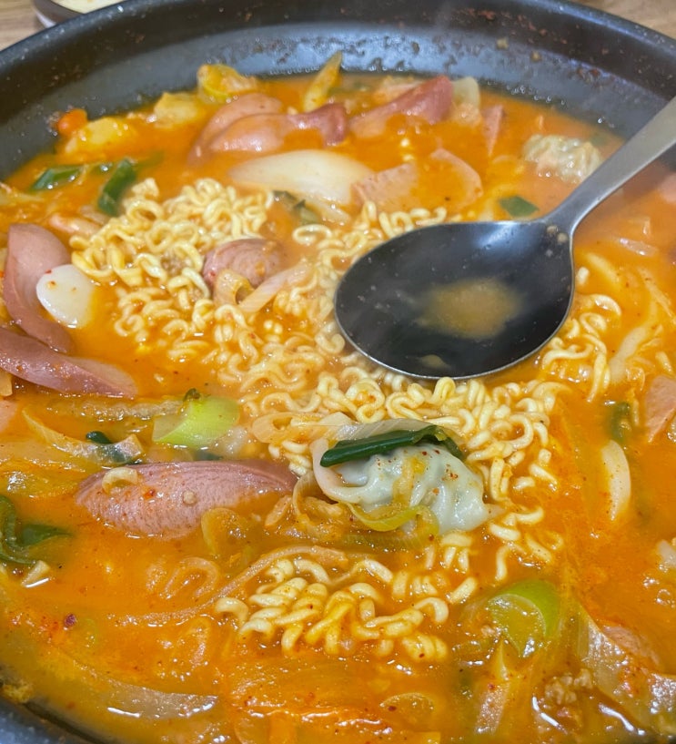 노량진 노량진역 부대찌개 혼밥 밥집 맛집 식당 성지 마마부찌