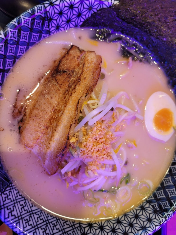  이마트 트레이더스 장보기 돈코츠 라멘, 닭개장과 함박스테이크