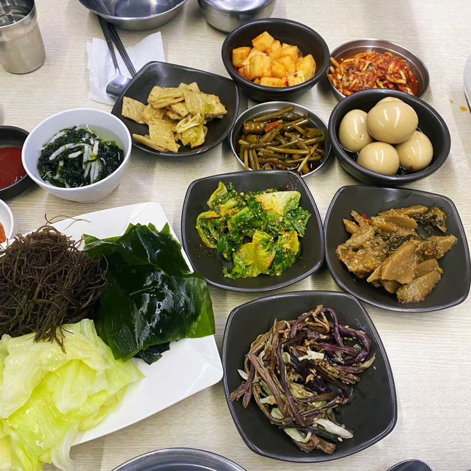 여수생선조림쌈밥 사진 5