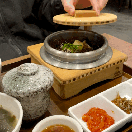  안산 고잔동 솥밥맛집 추천! 사계솥밥으로 한 끼 식사