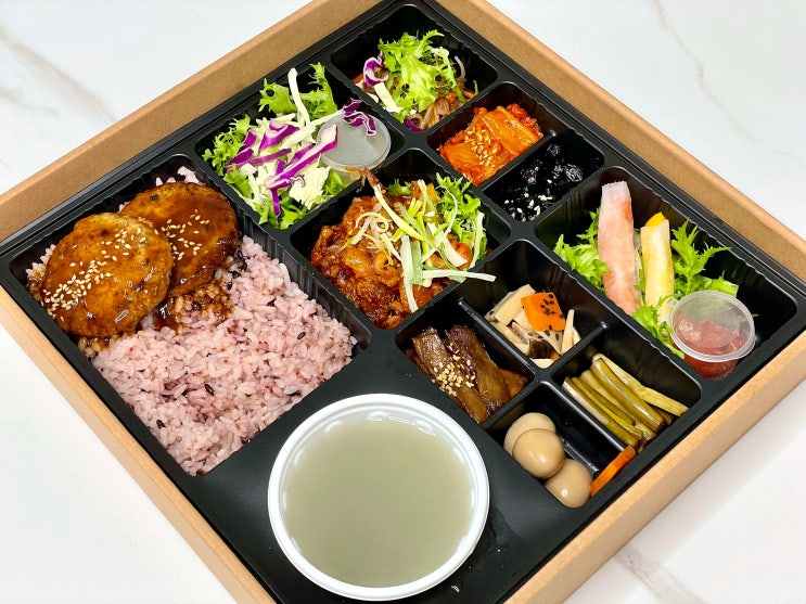 서면 도시락 브라더한정식도시락 든든한 한 끼 식사로 추천 서면 도시락 브라더한정식도시락 든든한 한 끼 식사로 추천