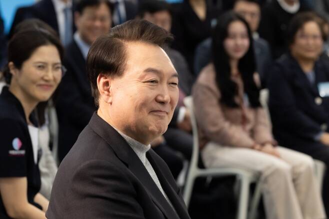 尹<b>대통령</b>, KBS <b>신년대담</b> 녹화..기자회견 사실상 무산? 하는... 