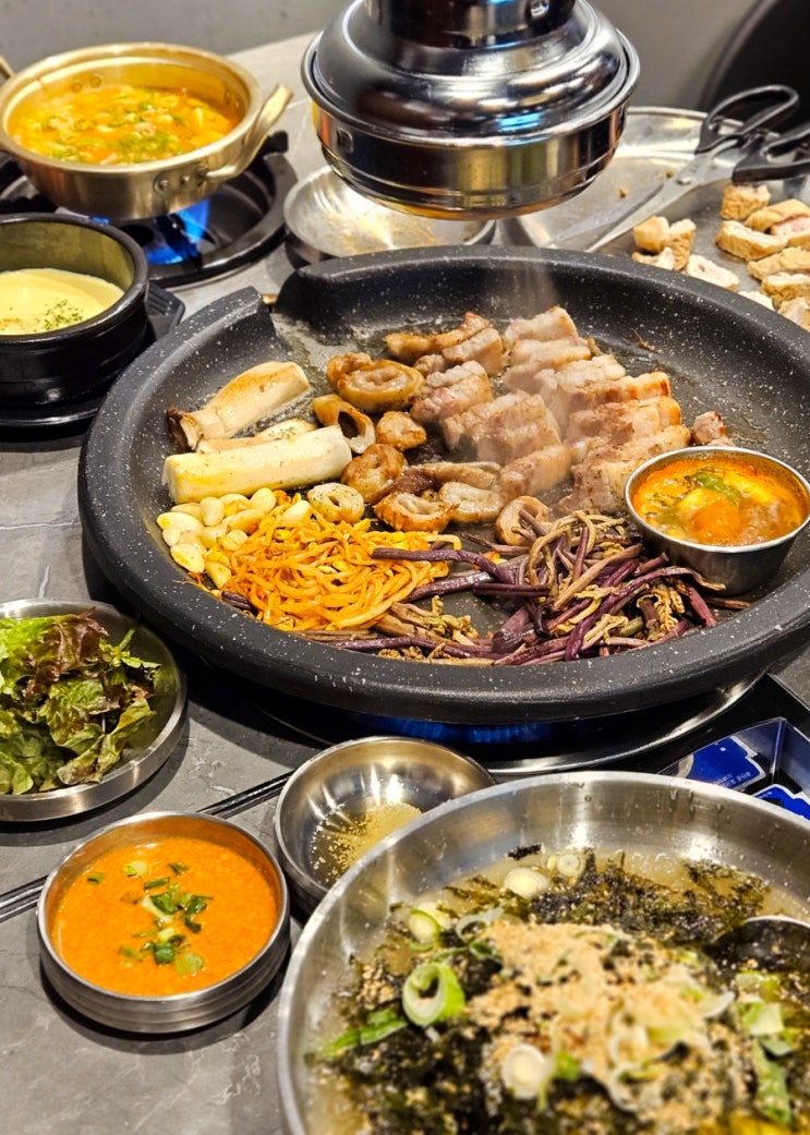  대구 시지 맛집, 신매광장 새로 오픈한 '봉자막창 대구 시지점'