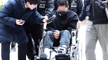 강요해 극단적 선택하게 한 30대 <b>전직 군인 남편</b> 구속영장