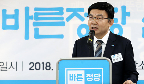 '마포을' 김성동의 텃세, <b>김경율</b>의 총선 <b>불출마</b> 선언