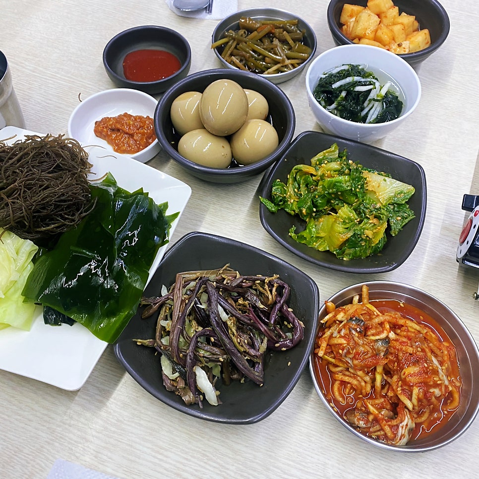 여수생선조림쌈밥 사진 4
