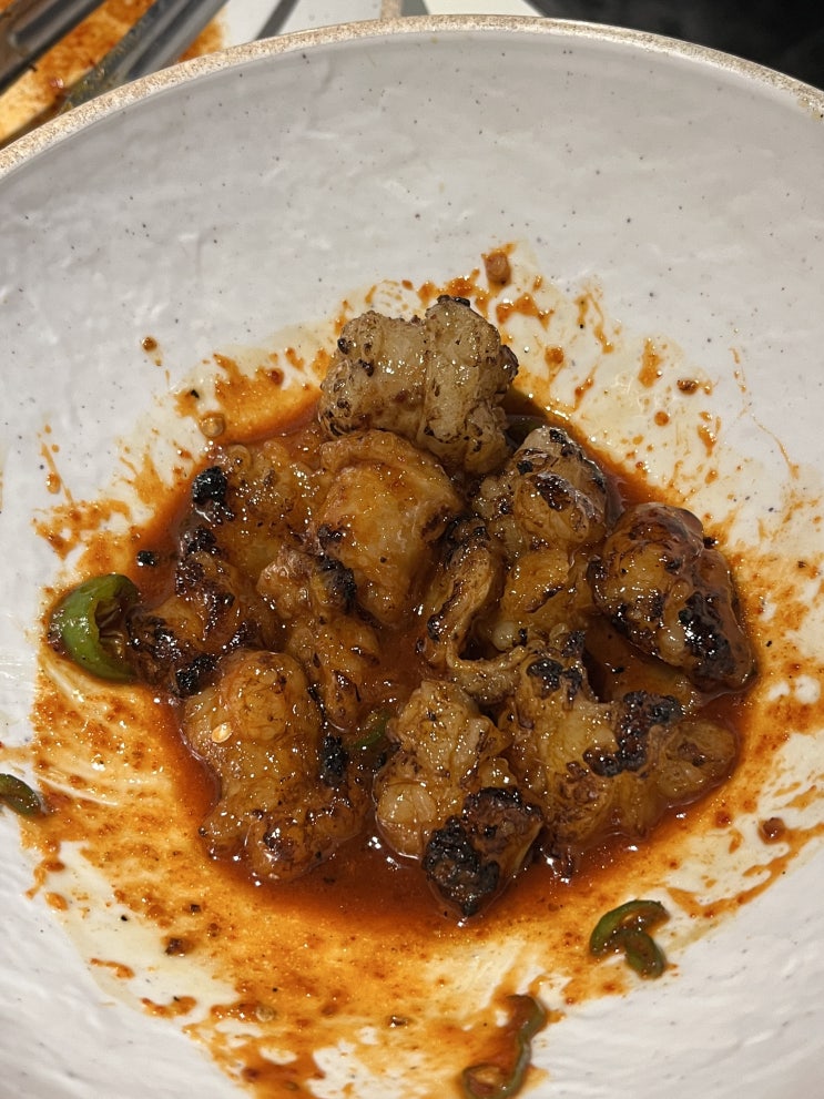  당산역 맛집 술집 맛있게 직접 구워주시는 당산 양념대창 맛집 초대창 당산역점