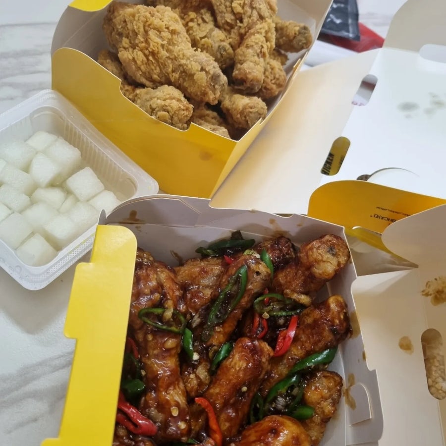 BHC치킨 경주강동점 사진 6