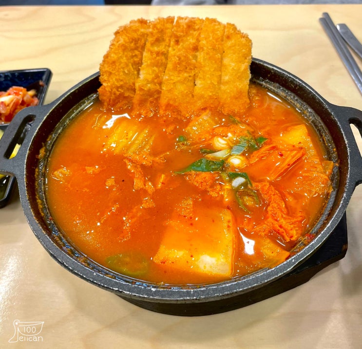  국수나무 창원어반브릭스점, 유니시티 어반브릭스 가성비 맛집