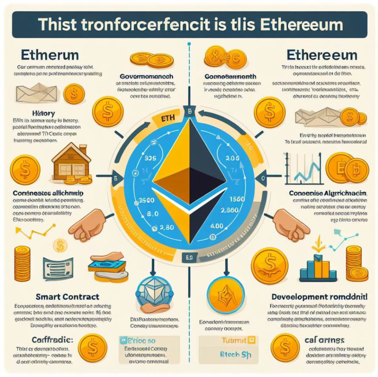  이더리움 클래식(ETC)과 이더리움(ETH)의 차이점