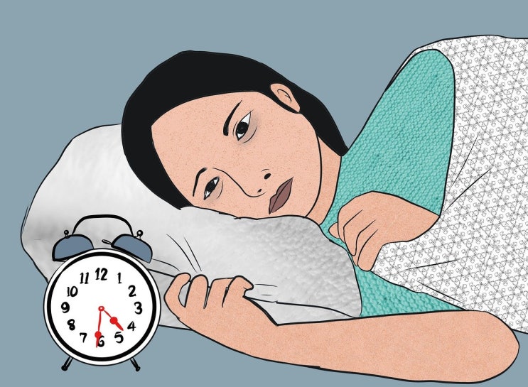 불면증, 수면 부족을 해결하는 데 도움을 주는 방구석 아로마테라피