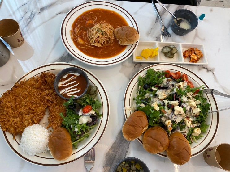  수제돈가스 맛집 뜨돈 동탄본점