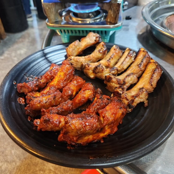  [정왕동 맛집] 인생극장에서 인생 쪽갈비 만나는 다큐멘터리
