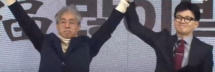 <b>김경율</b> 국힘 비대위원, 총선 <b>불출마</b> 선언...정청래 "니가 와라... 