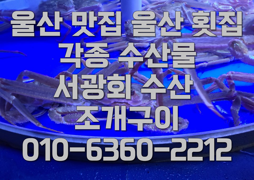 서광회수산 사진 1