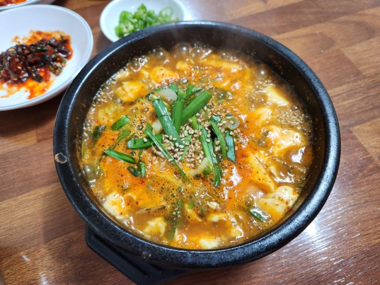  강원 영월 맛집 / 다슬기 해장국 먹으러 다슬기향촌성호식당