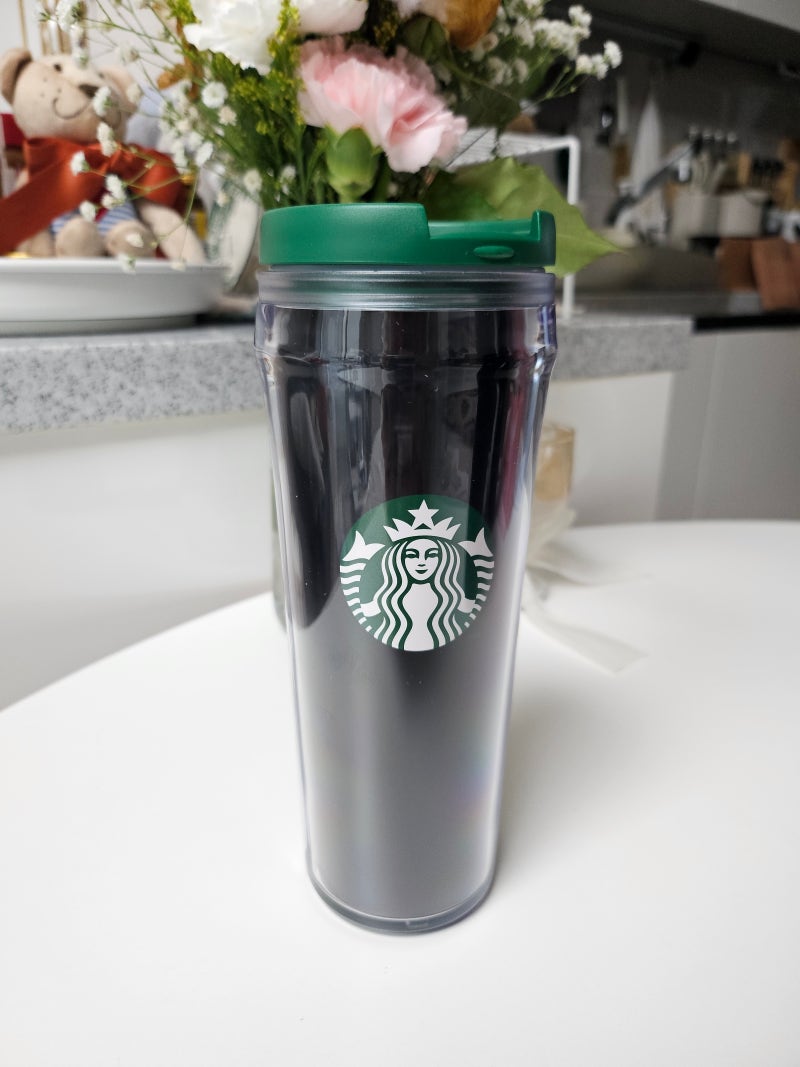 카톡 위시리스트로 받은 '투썸 텀블러 드라이브세트' 30대 여자 생일선물 추천 : 네이버 블로그, image size:800x1067