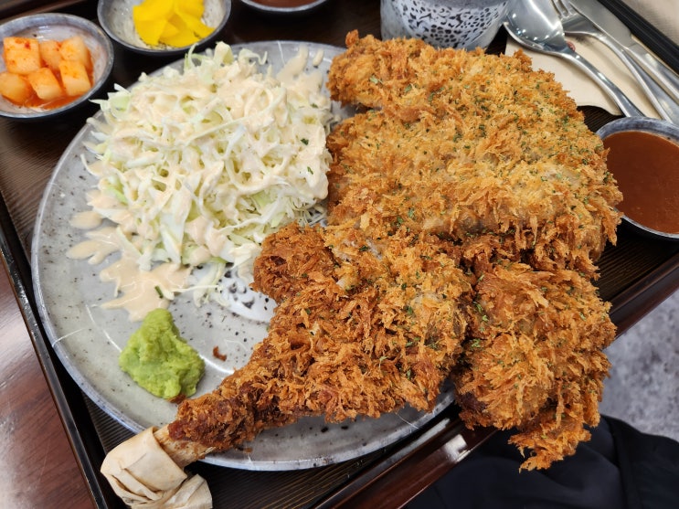  유미카츠 메뉴 토마호크 세종 돈까스 맛집