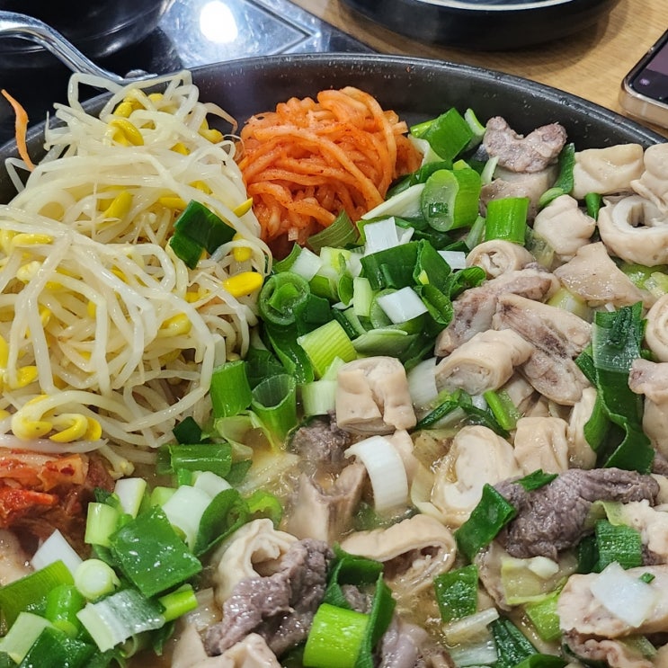 제주도민찐맛집 제주시내 아라동 삼남매식당 창도름