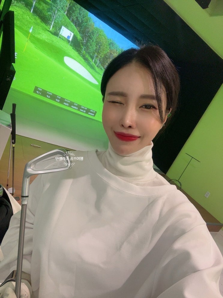 과천 스크린골프 투비전NX 15대 @골프존파크별양리브원점