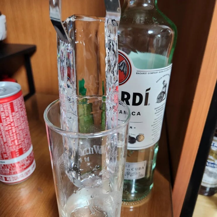  편하게 투명한 얼음 얼리는 방법! 쥬얼아이스 듀오메이커 이용하기 내돈내산