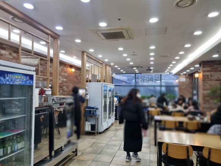  내돈내산 인천 연수구  동춘사골순대국 맛집