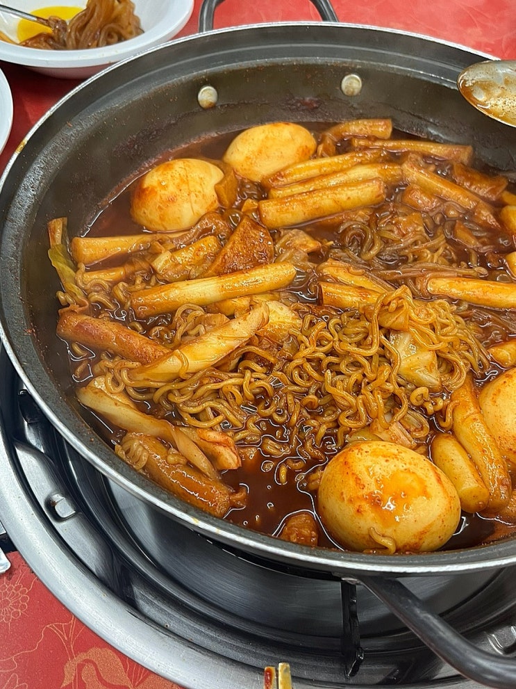  이수역 애플하우스 서울 3대 떡볶이 맛집 웨이팅, 메뉴 내돈내산 후기