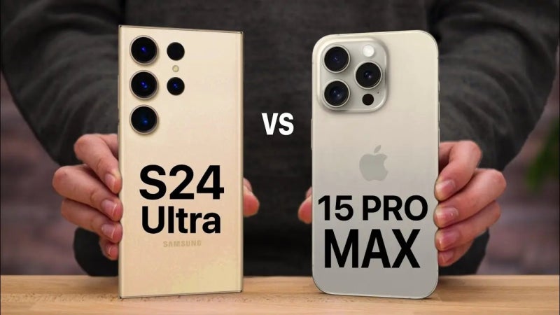 iPhone 15 Pro vs Galaxy S24 Ultra: 플래그십 스마트폰의 궁극적인 대결