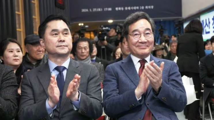 이낙연·비명계 ‘<b>새로운미래</b>’ 창당... 李·<b>김종민</b> <b>공동대표</b>