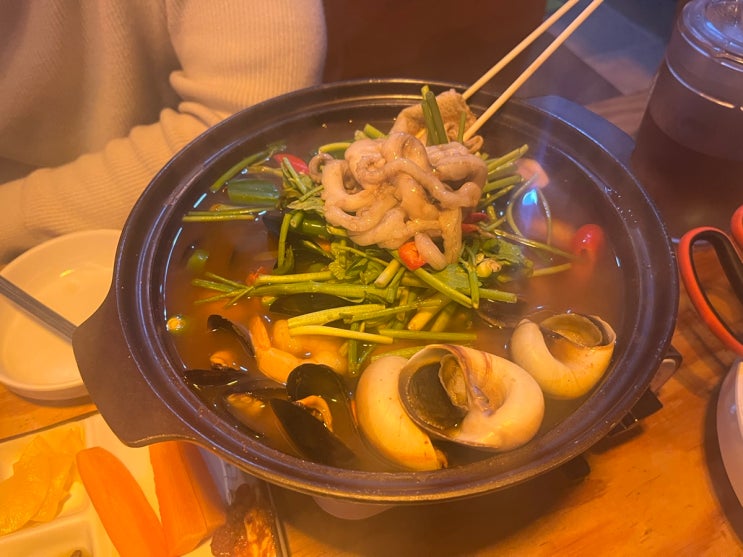  [부평술집] 부평 안주맛집 더통골뱅이 강추