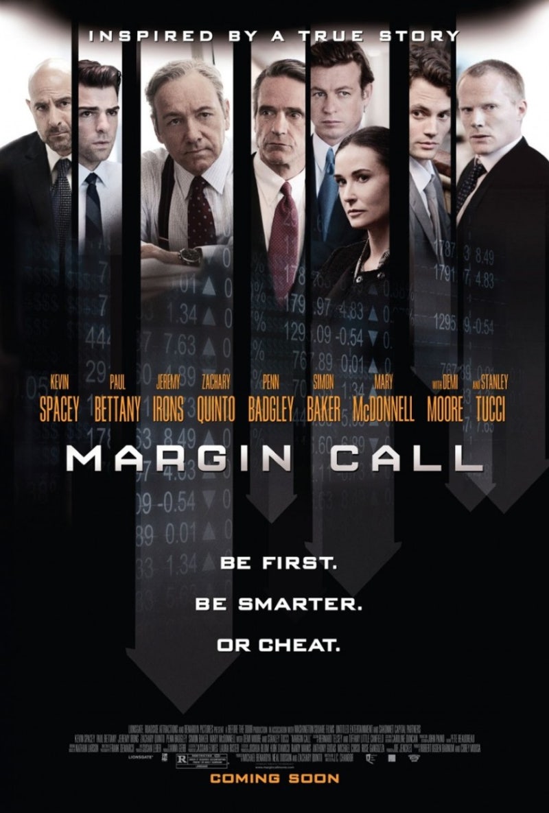 영화\u003e 마진 콜 : 24시간, 조작된 진실(Margin Call, 2013) : 돈 앞에 무너지는 금융회사와 인간의 윤리적 기준을 그린  영화 : 네이버 블로그, image size:800x1185