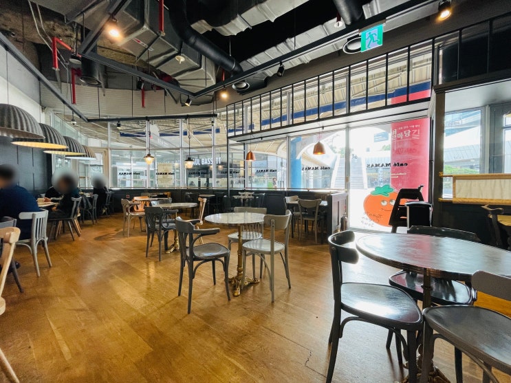  [내돈내산] 코엑스 근처 파니니와 샐러드가 맛있는 카페마마스(cafe MAMAS) 코엑스점