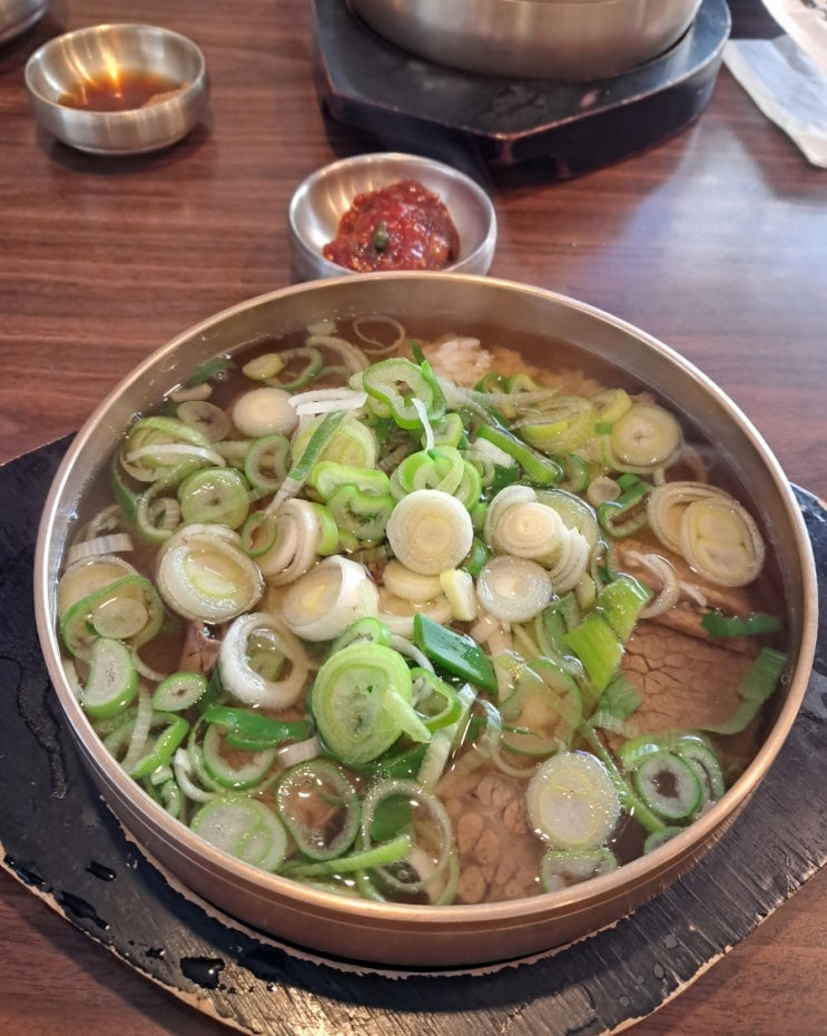 용산 맛집_ 이여곰탕 용산점 진하고 깔끔한 맛 용산 맛집_ 이여곰탕 용산점 진하고 깔끔한 맛