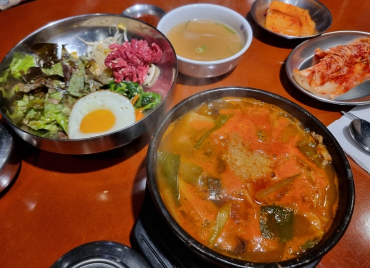  김해장유점심 달래해장 김해장유점 장유율하해장국 맛집 율하밥집