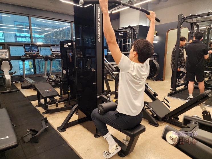  대전피티 받은 둔산동PT 카발로짐 후기
