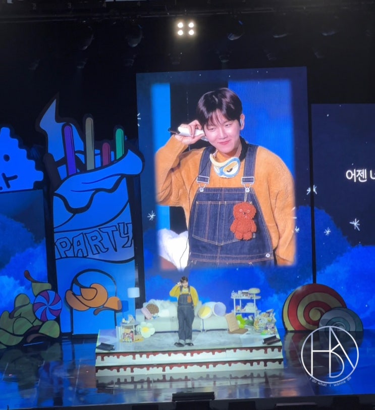  2024 백현 팬미팅 <과자파티> - 부산 14시, 19시