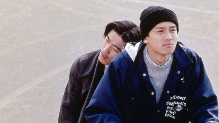  [영화 짧리뷰] 키즈 리턴(1996)