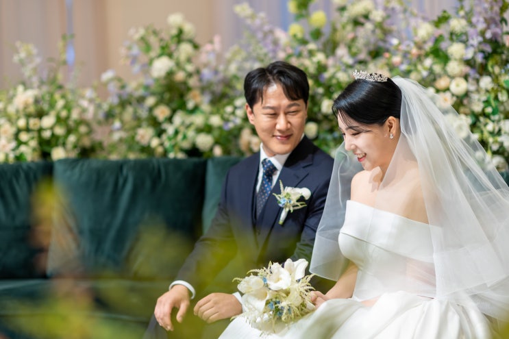 <린다스튜디오>인천 주안그랜드하우스 신랑,신부님 본식스냅 촬영