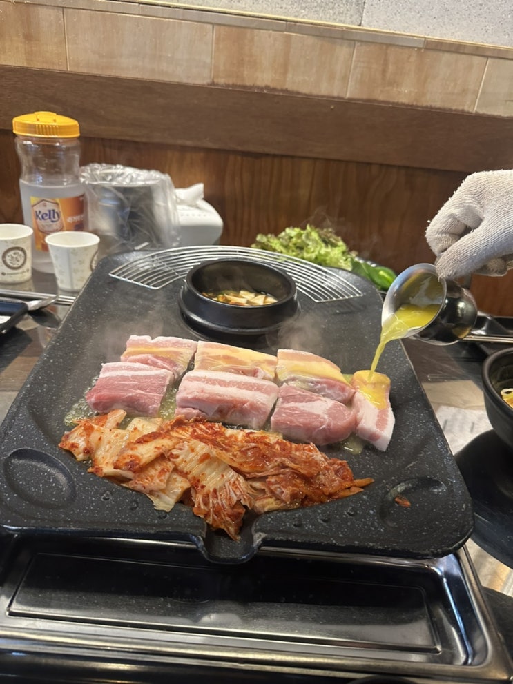  의정부 버터 삼겹살 맛집 고담 내돈내산 추천