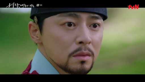 '세작, 매혹된 자들' 6회 <b>조정석</b>, <b>신세경</b>·<b>이신영</b> 포옹 목격... 