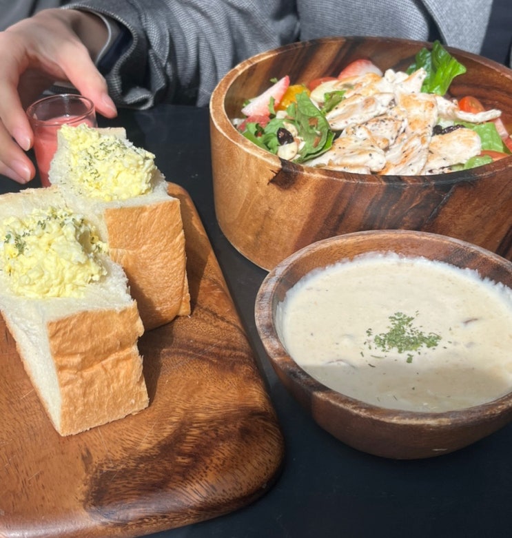  강남 2년 차 직장인이 뽑은 최애 샐러드 찐맛집 딜리셧 부티끄