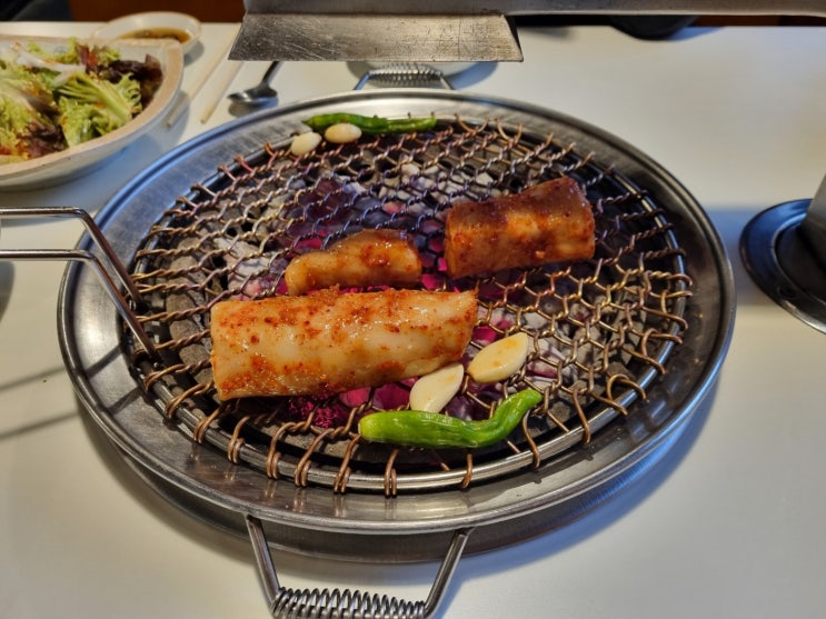  당산역 근처 맛집 추천 가성비 모듬구이 초대창 당산역점 후기